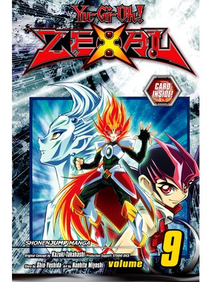 Yu-Gi-Oh! Zexal, Volume 9 - ebook